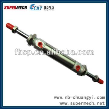 XSND ISO 6432 Standard festo double acting cylinder stainless steel pneumatic air cylinder