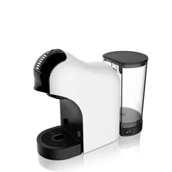 Comprehensive All-In-One Multi-Capsule and Ground Coffee Espresso Machine