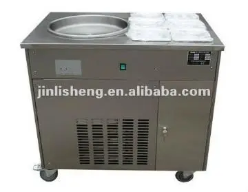 Fried Ice Cream Machine / Stirring Ice Cream Machine /  Ice Pan