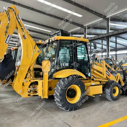 Harriston Machinery Excavator Loader LPD388N-K