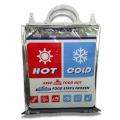 Insulated EPE Foam Dessert Hot Cold Thermal Bag