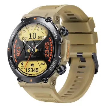 Smartwatches K56 Pro: Outdoor Sports Watch with Sleep, Heart Rate & Blood Pressure Monitoring for Men and Women 2023