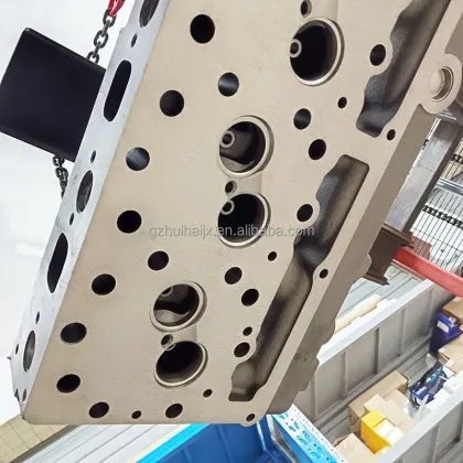 Caterpillar Construction Machinery Cylinder Heads & Assemblies