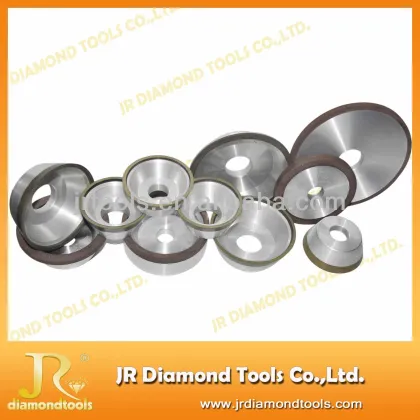 High effect knife sharpening grinding wheel resin bond