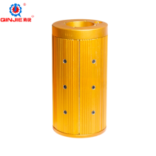 Adaptador de ladrilho de alumínio de 3-6 polegadas WPT