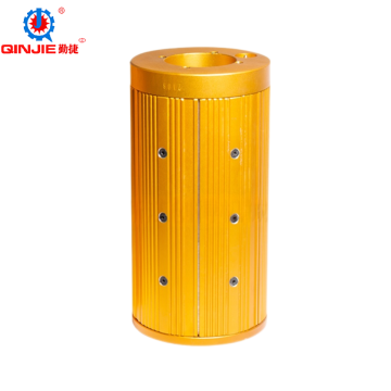 Adaptador de ladrilho de alumínio de 3-6 polegadas WPT