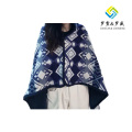 Κουβέρτα Zhanglan Geometric Felt