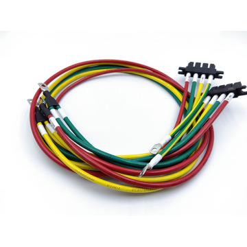 New Energy Electric Vehicle Charging Power Supply Head