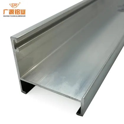 6063 Aluminum Alloy Sliding Window Profiles for Doors and Windows