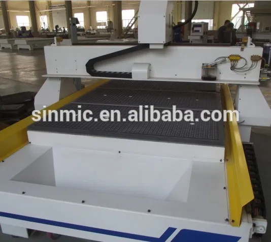 multi spindles cnc router for