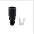 Oil sub supply pipe connector 6AN to 3/8