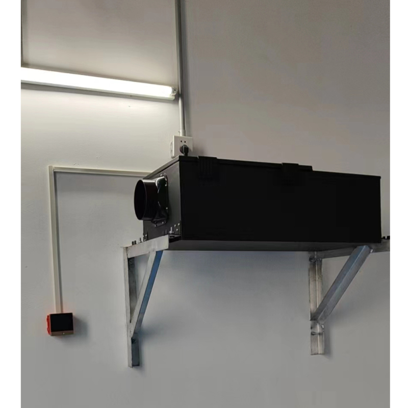 UVC Air Purifier with PCO filters