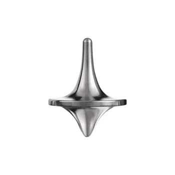 CNC Metal Spinning Top: Custom Machining Service for Stainless Steel Spin Tops