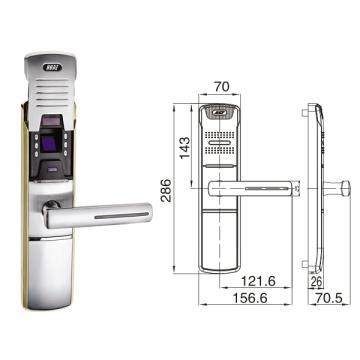 HUNE fingerprint  locks