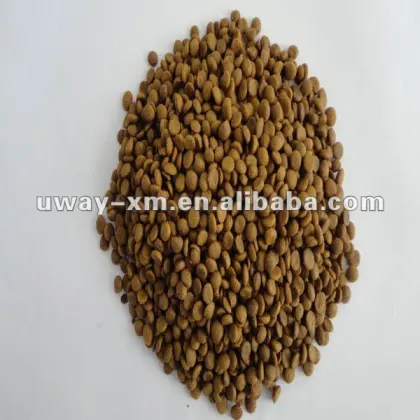 Dry bulk dog food for pup