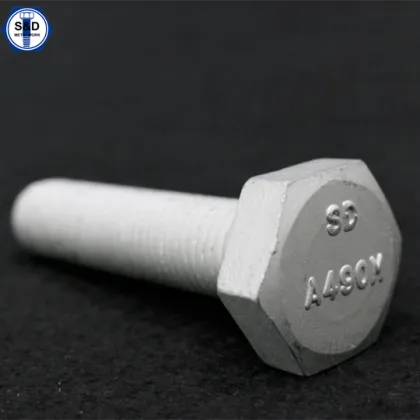 Structural Heavy Hex Bolts ASTM A490