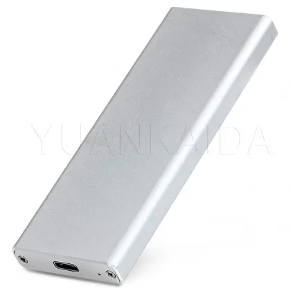 Type-C To NGFF M.2 Hard Disk Box Adapter