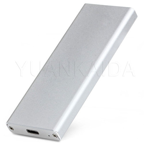 Type-C To NGFF M.2 Hard Disk Box Adapter