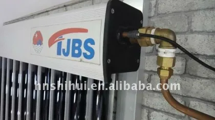 solar energy collectors