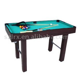 mini pool table