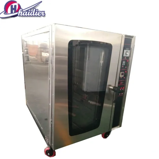Convection Oven with 8 Tray Cake Baking Oven Turkish Oven