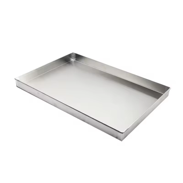 Food Grade Stainless Steel and Aluminium Alloy Bakery Trays for Drying and Dehydration