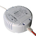 ronde 12 watt 12 volt dimbare led driver