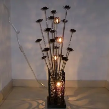 Aluminium Table Lamp with Fashion Design