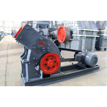 Modern Stone Crusher for quarry site