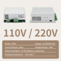 Fuente de alimentación de tubo láser de CO2 de 50 W AC110 V o AC220 V