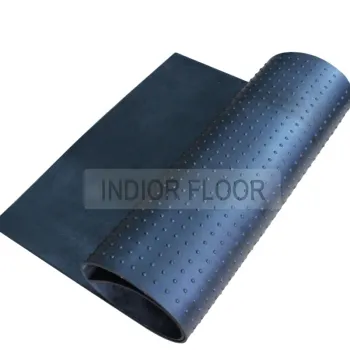 Factory Direct Anti-Fatigue Rubber Mats for Horse and Cow Stables