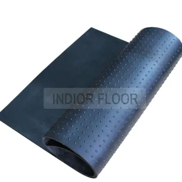 Factory Direct Anti-Fatigue Rubber Mats for Horse and Cow Stables