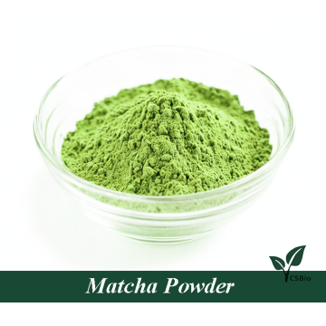 Matcha drink nutritional supplements for athletes