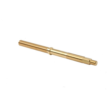 Valve Rod in Brass Material