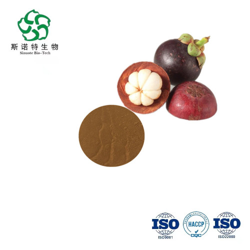 Natural supply fruit extract mangosteen juice powder