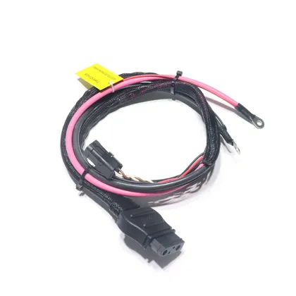 42014 Fisher Blizzard Truck Side Battery Cable