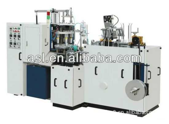 Paper Cup Making Machine hot sale