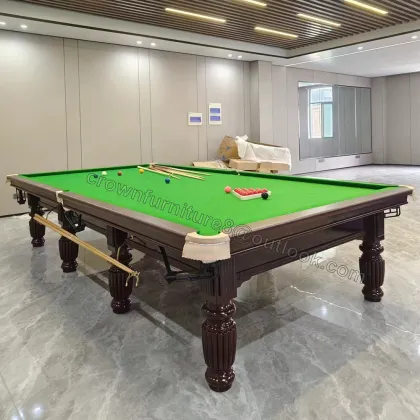Luxury International Standard 12 Ft Snooker Table for Sale