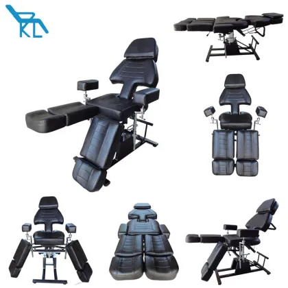 Wholesale Beauty Salon Equipment: Hydrotherapy Massage Beds, Hydraulic Tattoo Beds & Salon Chairs
