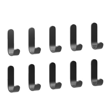 Multi-purpose Wall Organizer Hook - Key Hanger, Bath Robe & Towel Rack