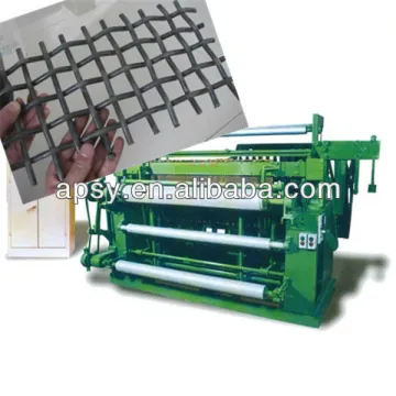 Hebei best price crimped wire mesh machine