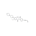 ALK 억제 물 Alectinib Hydrochloride CAS 번호 1256589-74-8