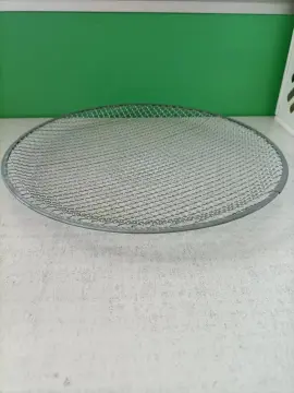 Custom Barbecue Stainless Steel BBQ Grill Grates Grid Wire Mesh