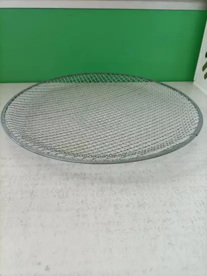 Custom Barbecue Stainless Steel BBQ Grill Grates Grid Wire Mesh
