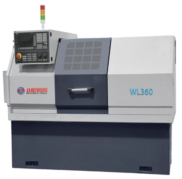 WL360 CNC-FLAT BED HARD WAY CNC LATHE