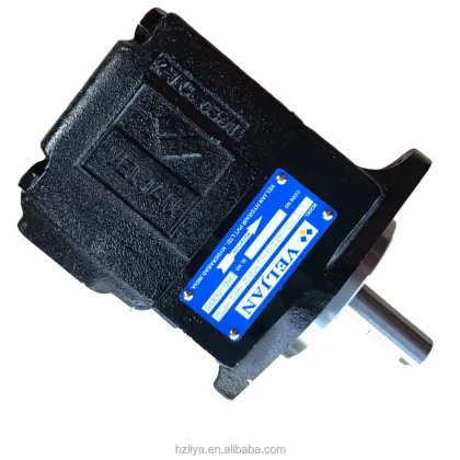 Double Oil Pump Viking Vane Pump VT6C Series
