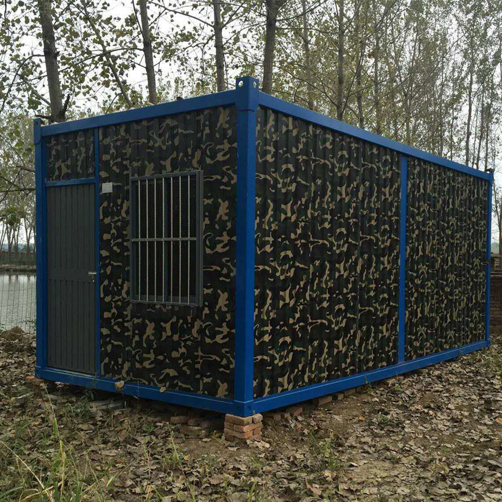 Modular Hunting Blind