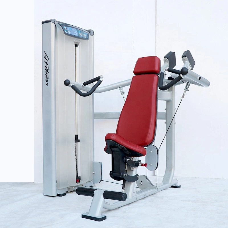 Stack Loaded Machines Weight Stack Gym Loaded Machines Shoulder Press Machine exporters