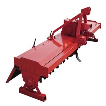 120HP 3 Point Rotary Tiller Cultivator for Tractors