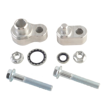 CNC κατεργασμένο οπίσθιο κιτ Block Off για το 2002-2009 Chevy Trailblazer &amp; GMC Envoy
